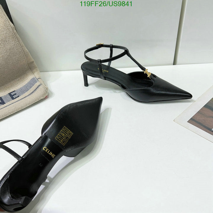 SAMC - COL Women Shoes - 034
