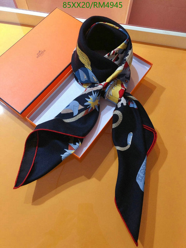 SAMC - HMS Scarves - 760