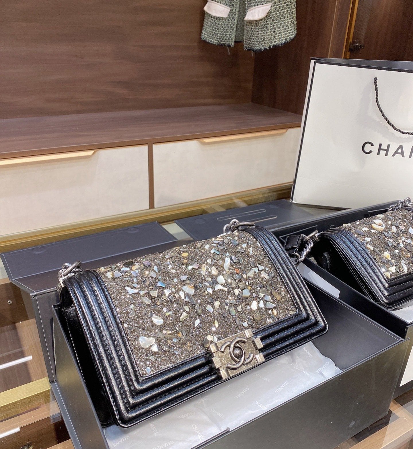 EN - NEW Arrival Bags CHL 153