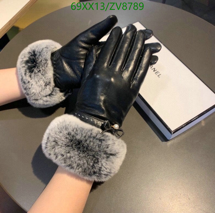 SAMC - CHL Gloves - 222