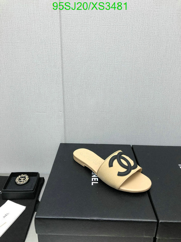 SAMC - CHL Women Shoes Slippers - 212