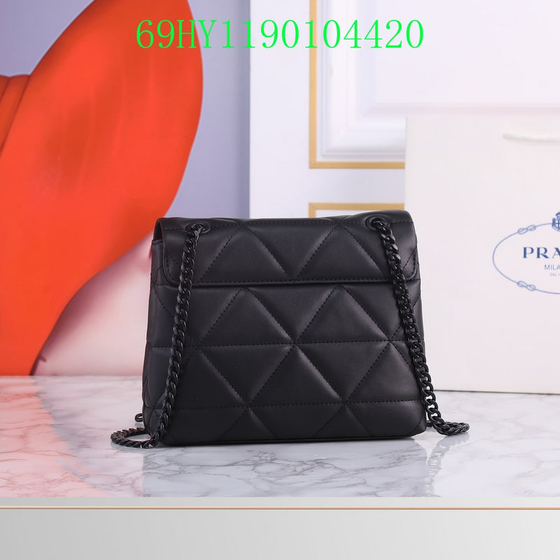 Satchel Bags - PDA Bags - 3658