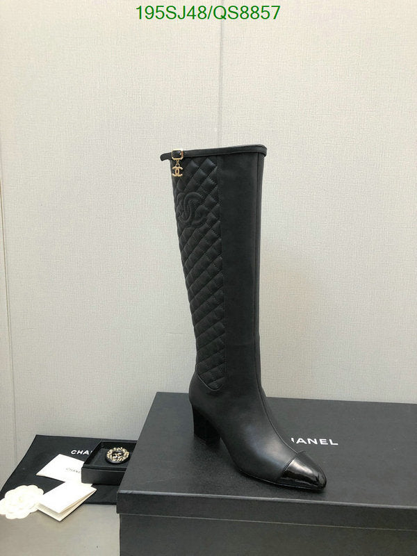 SAMC - Mix Boots - 137