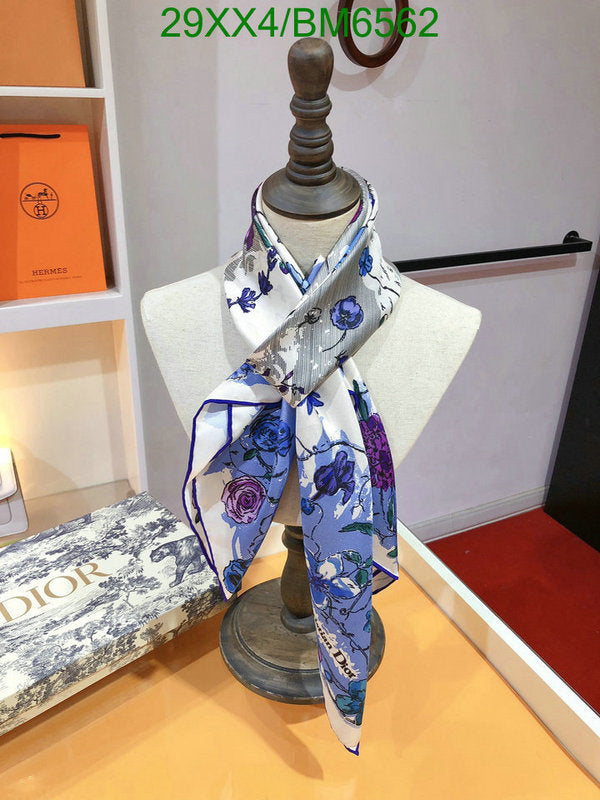 SAMC - DOR Scarves - 112