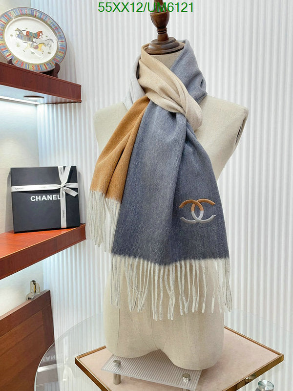 SAMC - CHL Scarves - 324