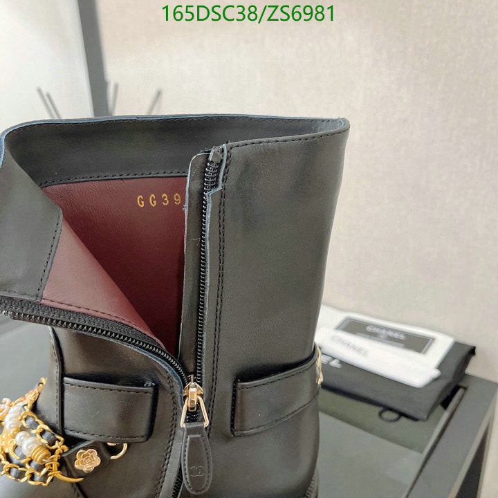 SAMC - CHL Women Boots - 298