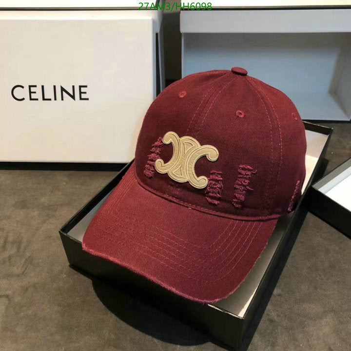 SAMC - COL Caps & Hats - 236