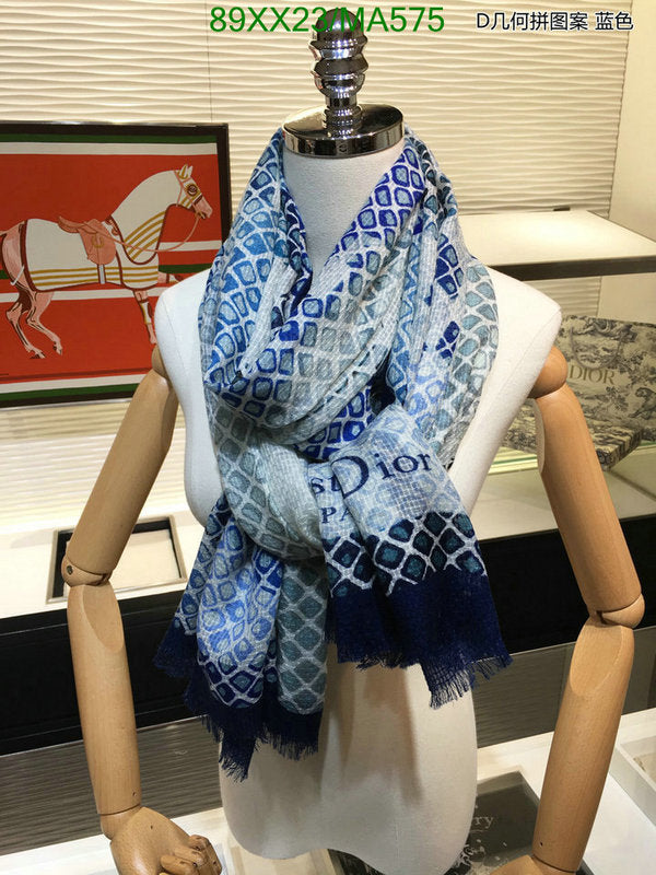 SAMC - DOR Scarves - 457