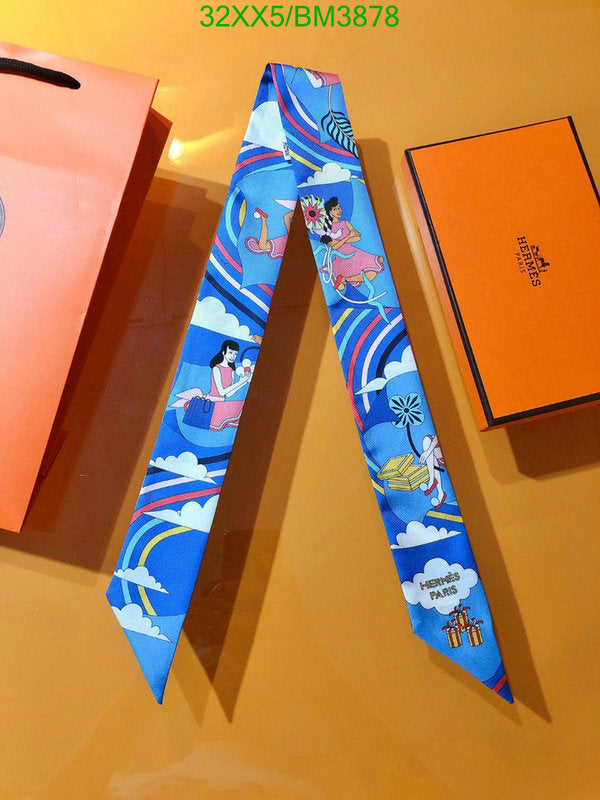 SAMC - HMS Scarves - 329