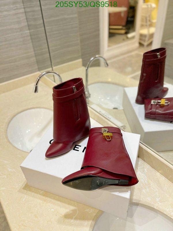 SAMC - Mix Boots - 479