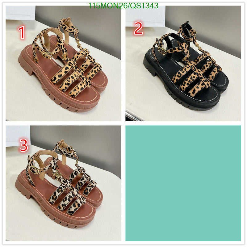 SAMC - COL Women Shoes - 258