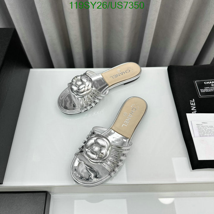 SAMC - CHL Women Shoes Slippers - 082