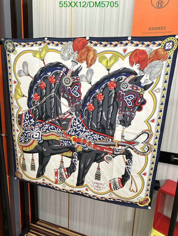 SAMC - HMS Scarves - 082