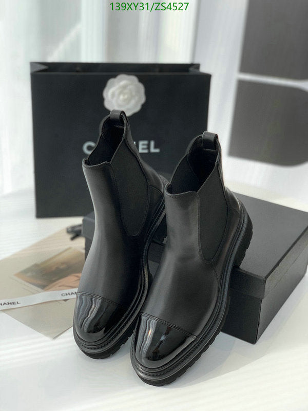 SAMC - CHL Women Boots - 405