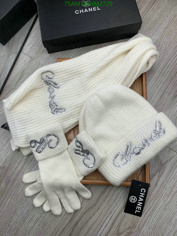 SAMC - CHL Scarves - 839