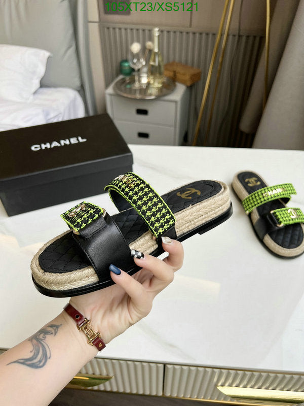 SAMC - CHL Women Shoes Slippers - 213