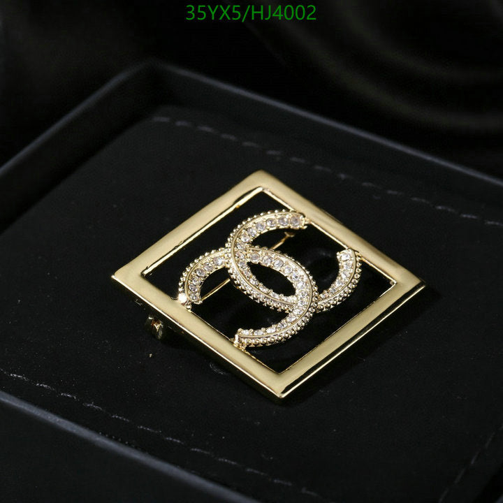 SAMC - CHL Jewelry Brooch - 063