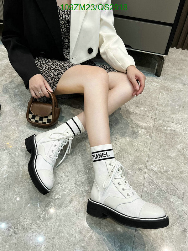 SAMC - Mix Boots - 388