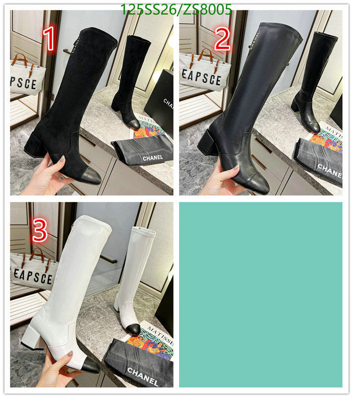 SAMC - Mix Boots - 227