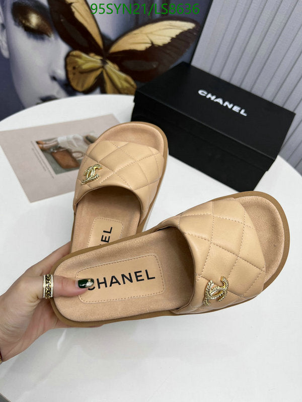 SAMC - CHL Women Shoes Slippers - 249