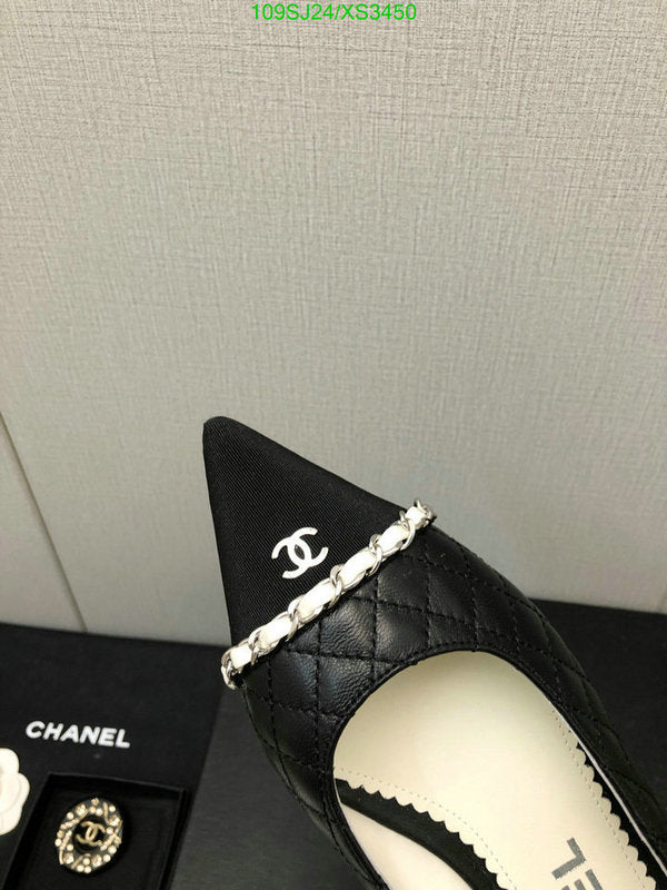 SAMC - CHL Women Shoes Ballet - 372