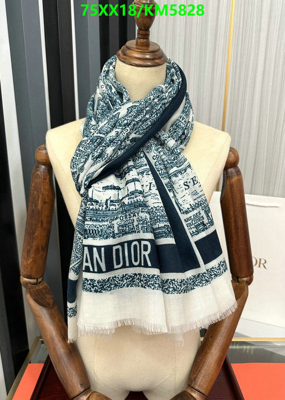 SAMC - DOR Scarves - 004