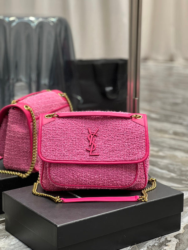 Satchel Bags - SLY Bags - 506