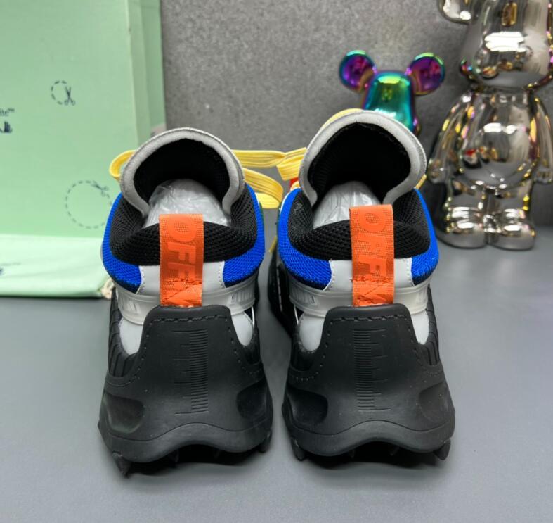 SAMC - YZO Men Shoes - 098