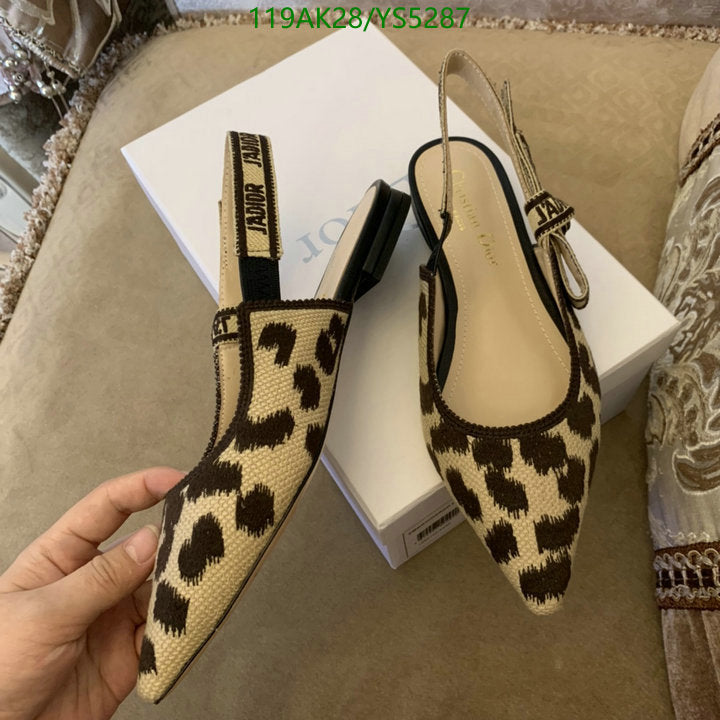 SAMCC - DOR Women Shoes - 2210