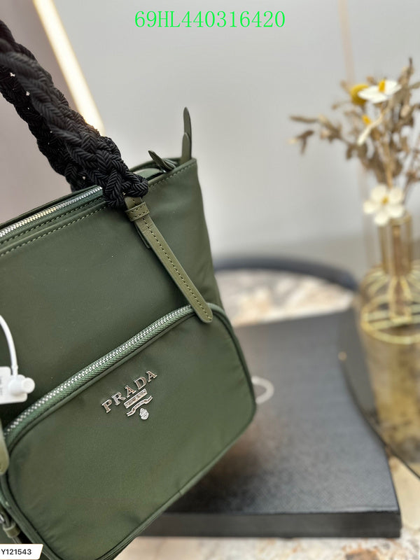 Satchel Bags - PDA Bags - 3468