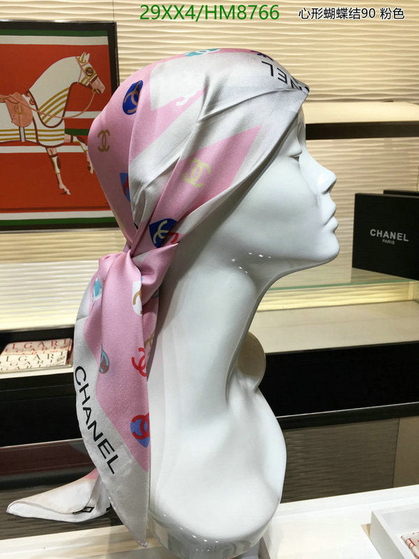SAMC - CHL Scarves - 742