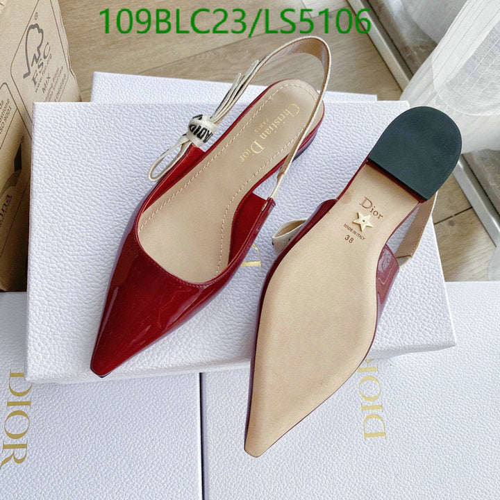SAMCC - DOR Women Shoes - 2425