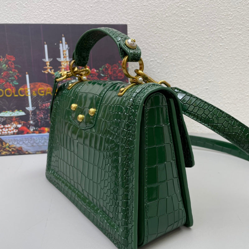 Satchel Bags - DG Bags - 145
