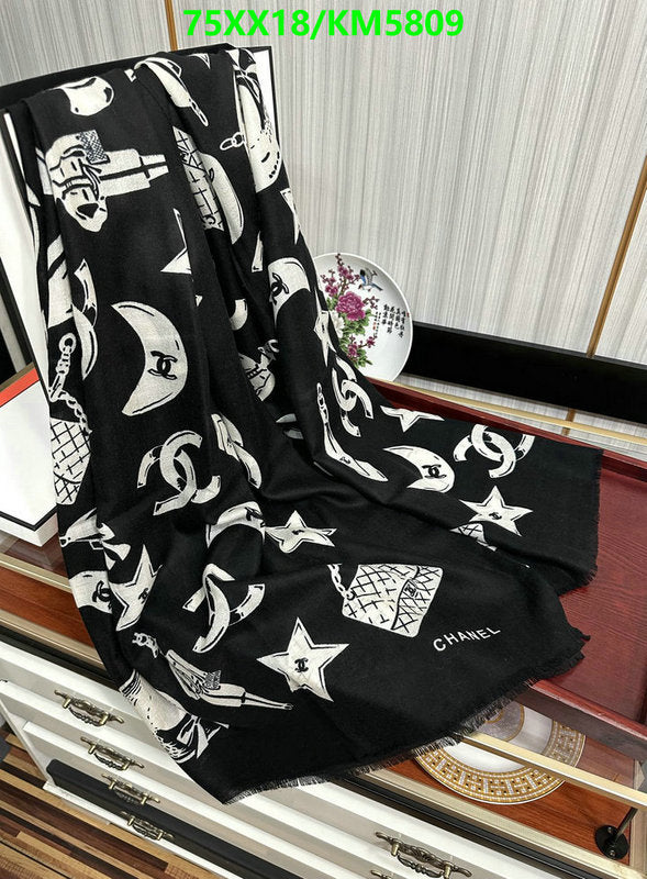 SAMC - CHL Scarves - 036