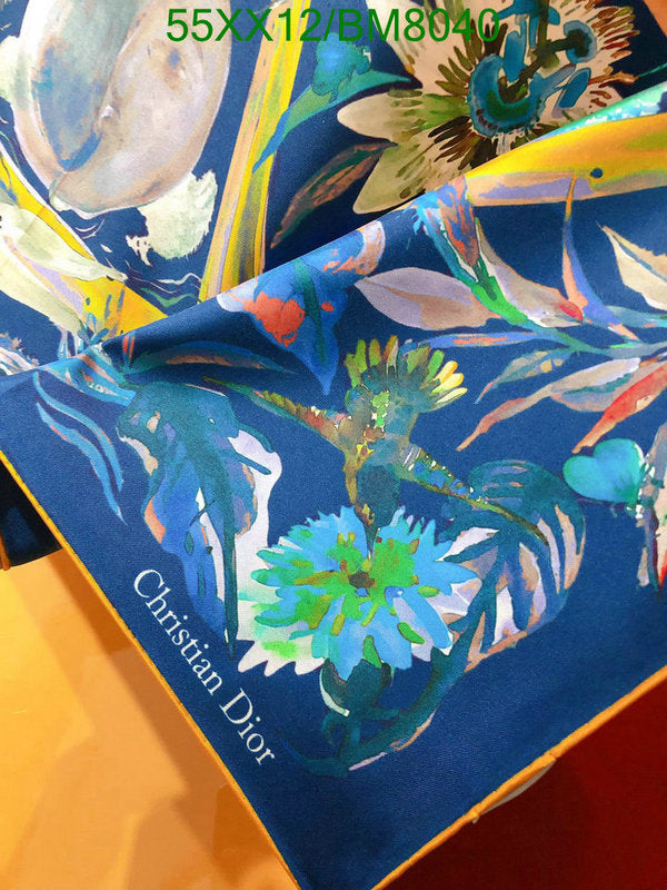SAMC - DOR Scarves - 036
