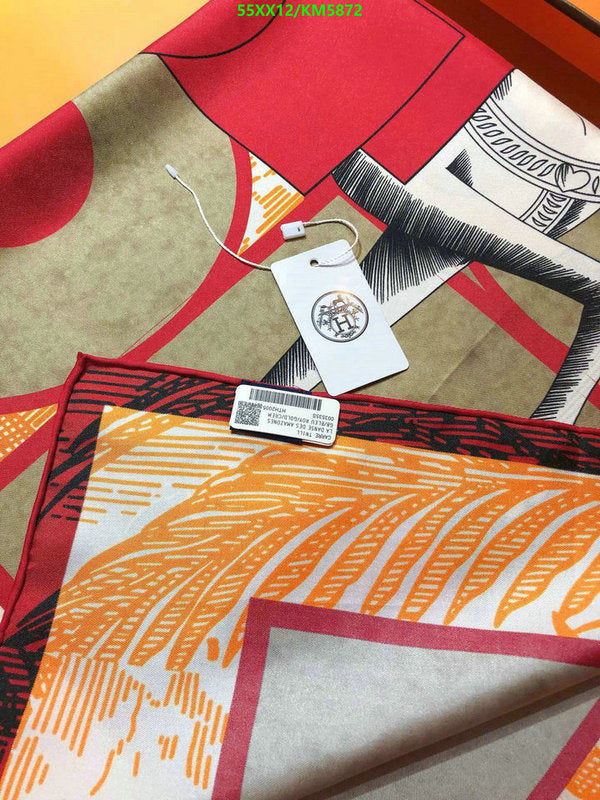 SAMC - HMS Scarves - 054