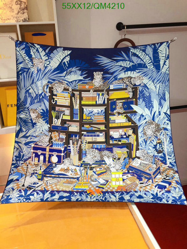SAMC - HMS Scarves - 610