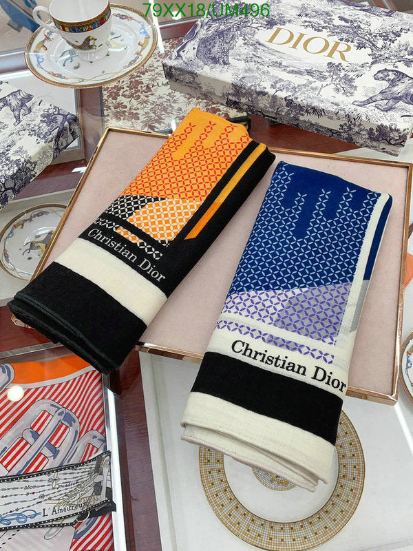 SAMC - DOR Scarves - 234
