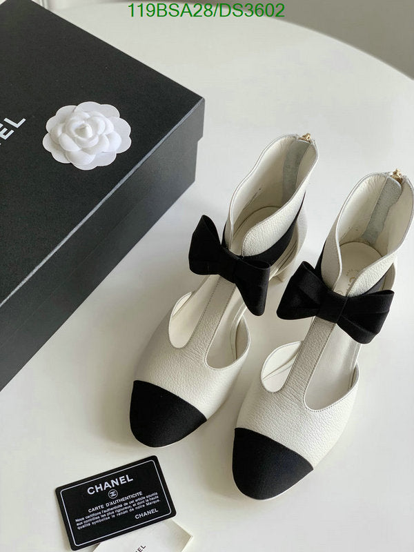 SAMC - CHL Women Shoes High Heels - 004