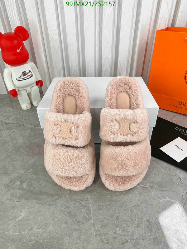 SAMC - COL Women Shoes - 255