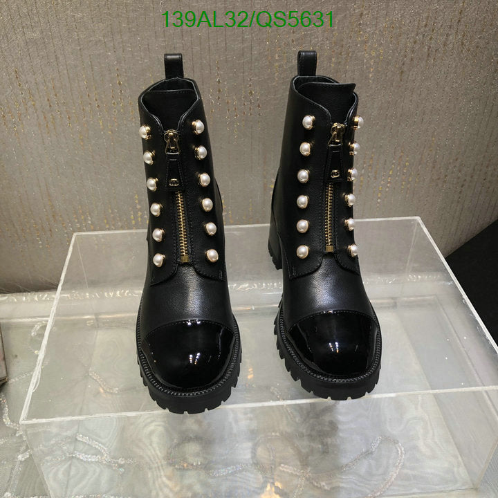 SAMC - Mix Boots - 345