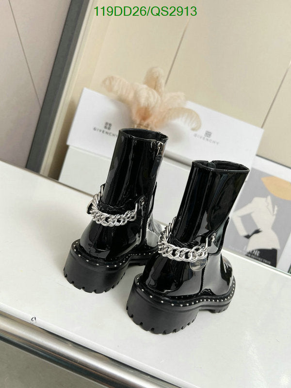 SAMC - Mix Boots - 497