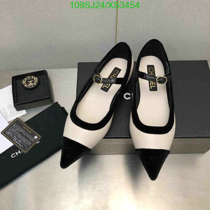 SAMC - CHL Women Shoes Ballet - 376