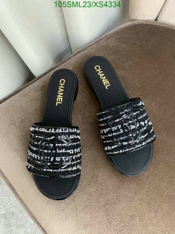 SAMC - CHL Women Shoes Slippers - 239