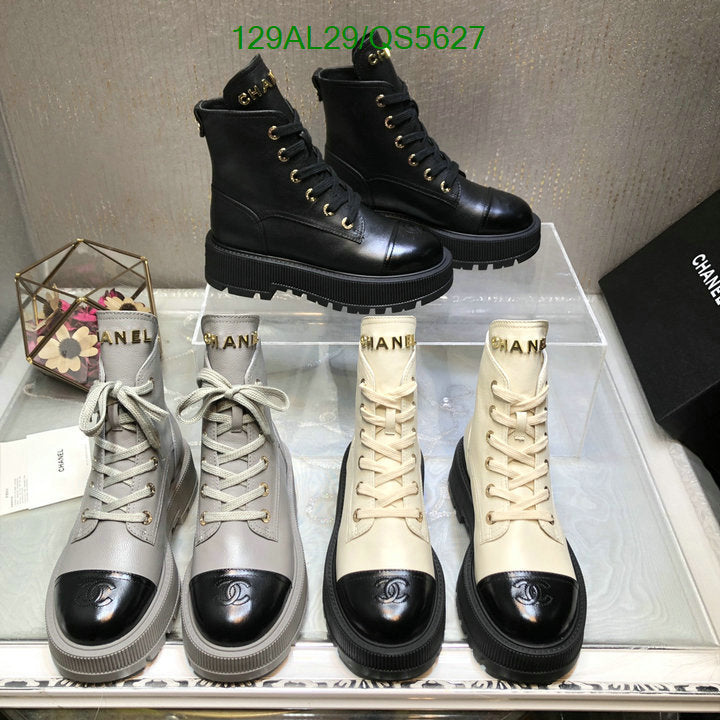 SAMC - Mix Boots - 325