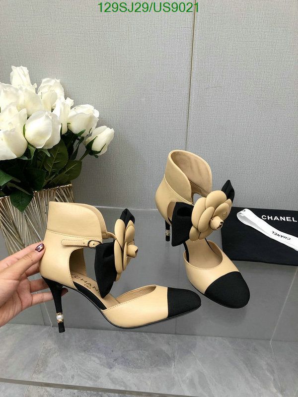 SAMC - CHL Women Shoes High Heels - 137