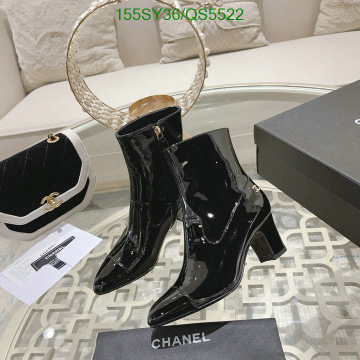 SAMC - Mix Boots - 323