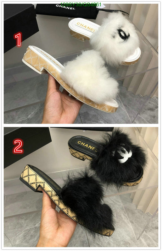 SAMC - CHL Women Shoes Slippers - 156