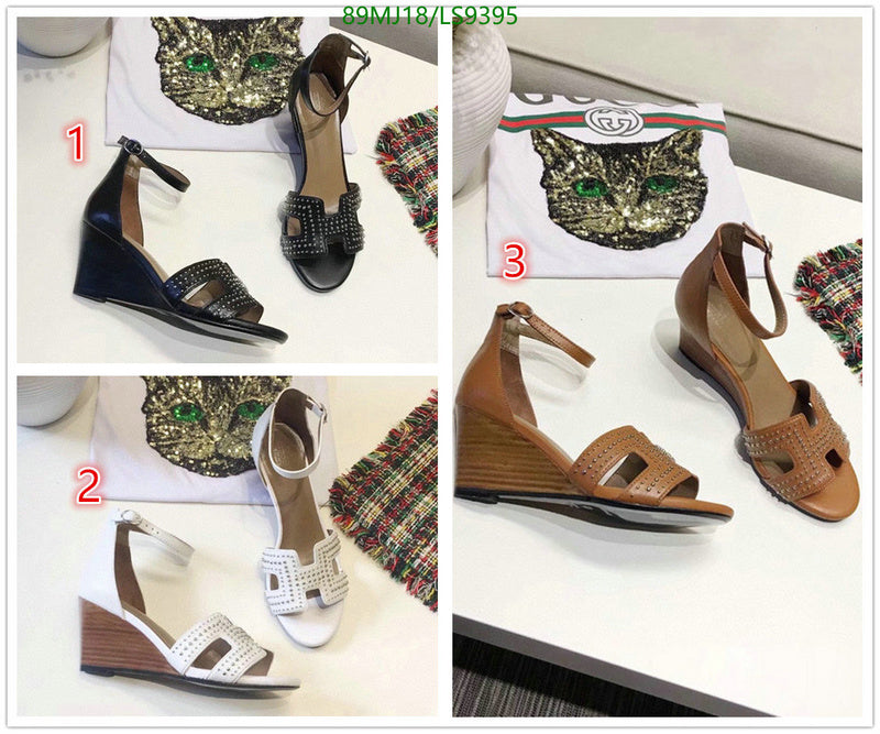 SAMC - HMS Women Shoes - 397