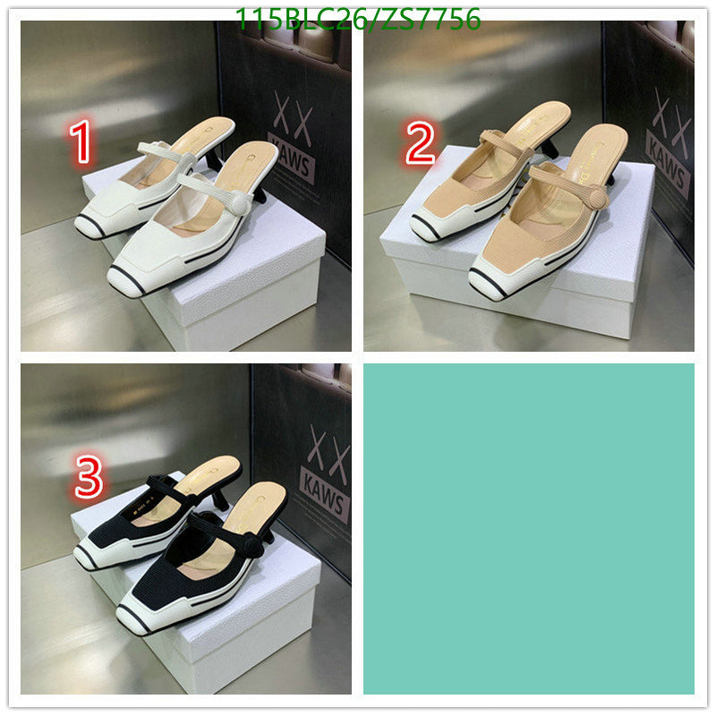 SAMCC - DOR Women Shoes - 1815